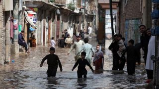 Pluies torrentielles au Khyber Pakhtunkhwa : 45 morts et 105 blessés, des centaines de maisons endommagées