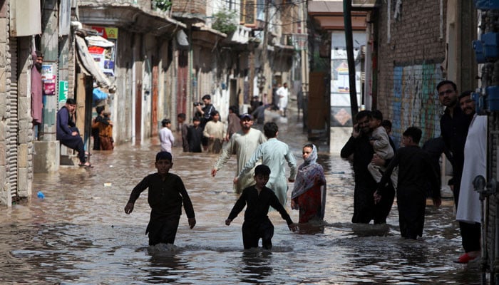 Pluies torrentielles au Khyber Pakhtunkhwa : 45 morts et 105 blessés, des centaines de maisons endommagées