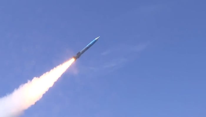 La Marine Pakistanaise Teste un Missile Anti-Navire Indigène et Renforce sa Dissuasion