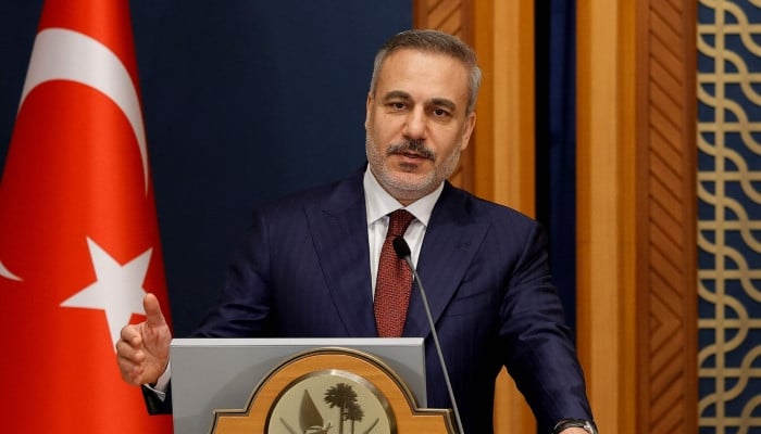 La Turquie accuse Israël de chercher un "nouvel ennemi" après la guerre contre l'Iran