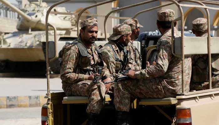 Opération au Waziristan du Nord : 8 militants soutenus par l'Inde éliminés par les forces pakistaises