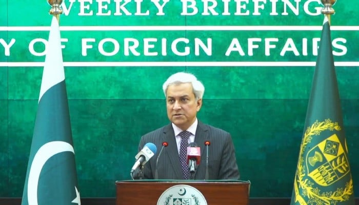 Pakistan appelle les médias à la prudence sur le calendrier des pourparlers USA-Iran