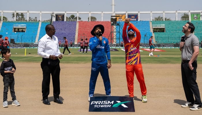 PSL 11 : RawalPindiz choisit le terrain, éliminé mais déterminé face à Islamabad United