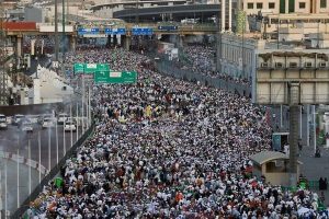 Hajj 2025 : Plus de 1,7 million de pèlerins quittent La Mecque après un pèlerinage sous la chaleur et les tensions régionales
