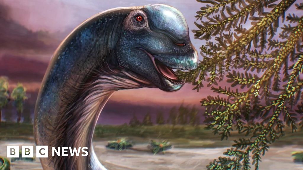 Nagatitan chaiyaphumensis : Le plus grand dinosaure jamais découvert en Asie du Sud-Est identifié en Thaïlande