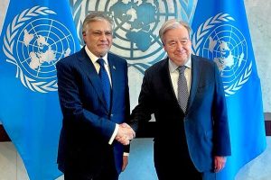 Crise au Moyen-Orient : le Pakistan alerte l'ONU sur une menace mondiale imminente