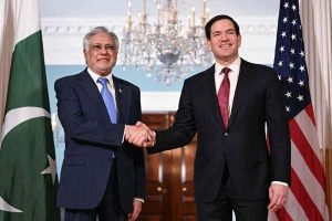 Paix au Moyen-Orient : Dar et Rubio en négociations cruciales à Washington